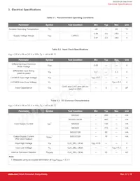SI53325-B-GQR Datasheet Page 16