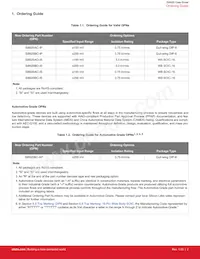 SI8920BD-IS Datasheet Page 2
