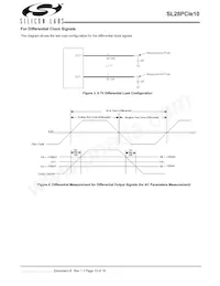 SL28PCIE10ALIT Datasheet Page 13