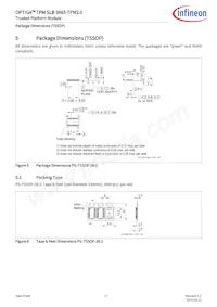 SLB9665XQ20FW560XUMA2 Datenblatt Seite 17