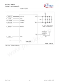 SLB9665XT20FW560XUMA2 Datasheet Page 13