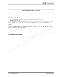 SST26VF016BEUI-104I/SN Datasheet Page 2