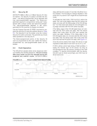 SST26VF016BEUI-104I/SN Datasheet Page 8