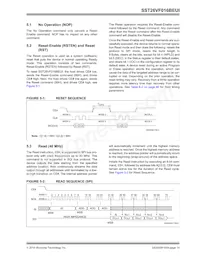 SST26VF016BEUI-104I/SN Datasheet Page 14