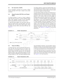 SST26VF016BEUI-104I/SN Datasheet Pagina 14