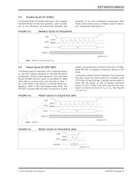 SST26VF016BEUI-104I/SN Datasheet Page 15