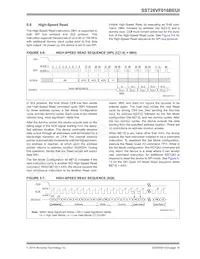SST26VF016BEUI-104I/SN Datasheet Page 16