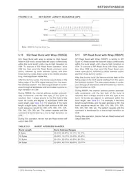 SST26VF016BEUI-104I/SN Datasheet Pagina 20