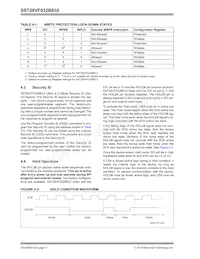 SST26VF032BEUI-104I/SM Datasheet Page 8
