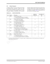 SST26VF032BEUI-104I/SM Datasheet Page 9