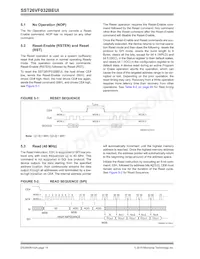 SST26VF032BEUI-104I/SM Datasheet Pagina 14
