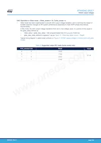 STHVDAC-253C7 Datasheet Page 7