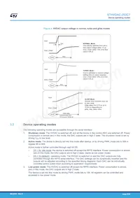 STHVDAC-253C7 Datasheet Pagina 8
