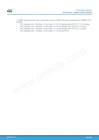 STHVDAC-253C7 Datasheet Page 20