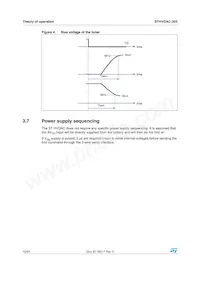 STHVDAC-303F6 Datasheet Page 10