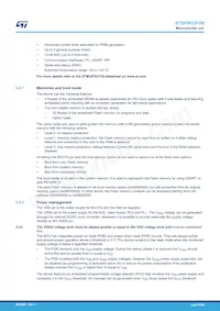 STSPIN32F0BTR數據表 頁面 20