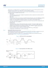 STSPIN32F0BTR Datasheet Pagina 21