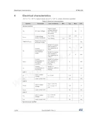 STWLC03JR Datasheet Page 12