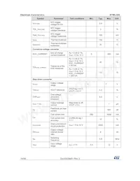 STWLC03JR Datasheet Page 14