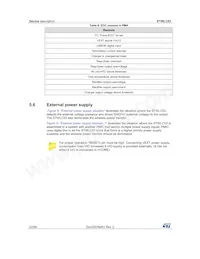 STWLC03JR Datasheet Page 22