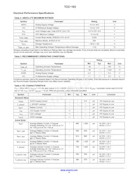 TCC-103A-RT Datasheet Page 4