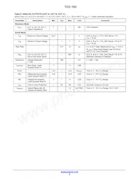 TCC-103A-RT Datasheet Page 6