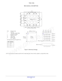 TCC-103A-RT Datasheet Pagina 19