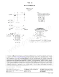 TCC-103A-RT Datasheet Pagina 22