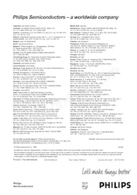 TDA3606AT/N1 Datasheet Pagina 16