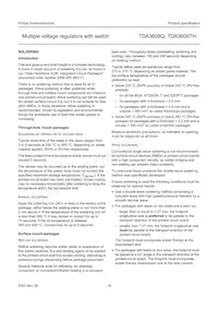 TDA3608TH/N3C Datenblatt Seite 18