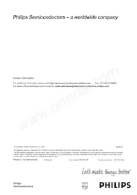 TDA3608TH/N3C Datasheet Page 22