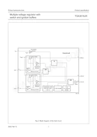 TDA3618JR/N1C Datenblatt Seite 7