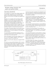 TDA3681ATH/N1C Datenblatt Seite 6