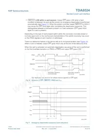 TDA8024T/C1 Datasheet Page 16