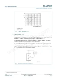 TEA1703T/N1 Datasheet Page 8