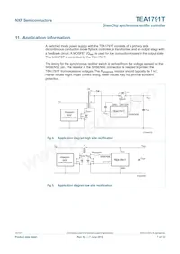 TEA1791T/N1 Datasheet Page 7