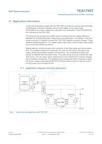TEA1795T/N1 Datasheet Page 8