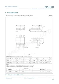 TEA1995T/1J Datasheet Page 13