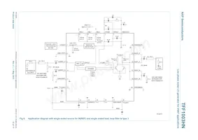 TFF1003HN/N1 Datasheet Pagina 12