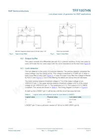 TFF1007HN/N1 Datasheet Page 6