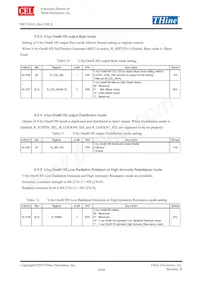 THCV241A Datasheet Page 16