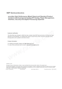 UDA1334ATS/N2 Datasheet Page 22