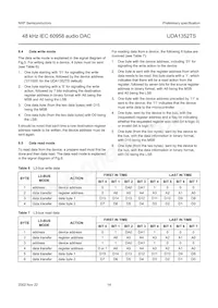 UDA1352TS/N3 Datenblatt Seite 14