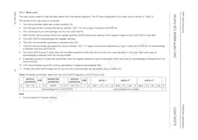 UDA1352TS/N3 Datasheet Page 19