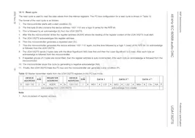 UDA1352TS/N3 Datasheet Pagina 19