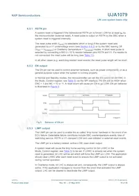 UJA1079TW/3V3/WD Datasheet Page 18