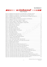 W25M02GVTCIT TR Datenblatt Seite 5
