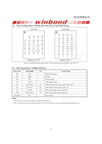 W25M02GVTCIT TR Datenblatt Seite 10