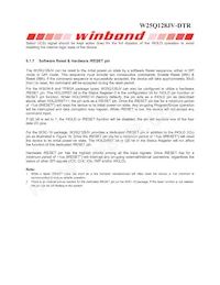 W25Q128JVEIM Datasheet Page 14