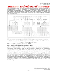 W9725G6KB25I Datasheet Page 11